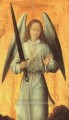 The Archangel Michael 1479 Netherlandish Hans Memling